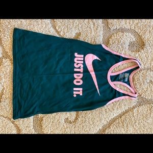 NIKE Dri-Fit Racerback Tank